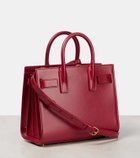 Saint Laurent Sac De Jour Nano leather tote bag