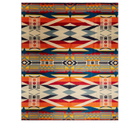 Pendleton Jacquard Blanket in Fire Legend 