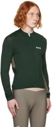 PEdALED Green Road Cycling Long Sleeve T-Shirt