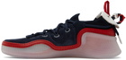 Christian Louboutin Navy Arpoador Sneakers