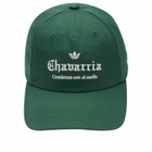 Adidas x Willy Chavarria Cap in Collegiate Green 