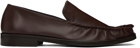 Séfr Brown Mantra Loafers