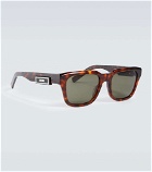Dior Eyewear - DiorB23 S1I square sunglasses