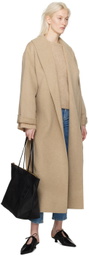 by Malene Birger Beige Cierra Sweater