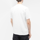 Undercover Men's Warrior T-Shirt in White