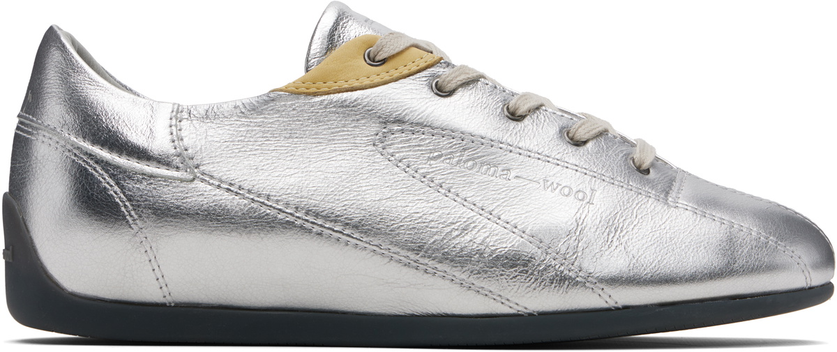 Paloma Wool Silver Miles Sneakers