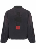 ENFANTS RICHES DÉPRIMÉS Chapitre Xxi Moleskin Work Jacket