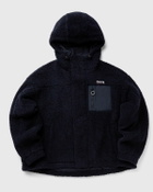 Martine Rose OVERSIZED FLEECE Blue Mens Hoody