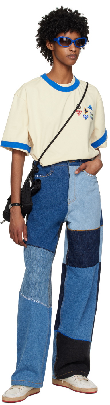 ADER error Blue Edisav Jeans ADER error