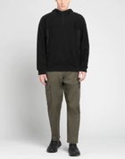 Y-3 Mens Sweatshirt in Black