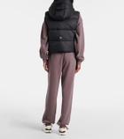 Alo Yoga Gold Rush puffer vest