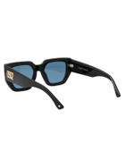 Dsquared2 Square Frame Sunglasses