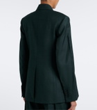 Victoria Beckham Olie virgin wool blazer