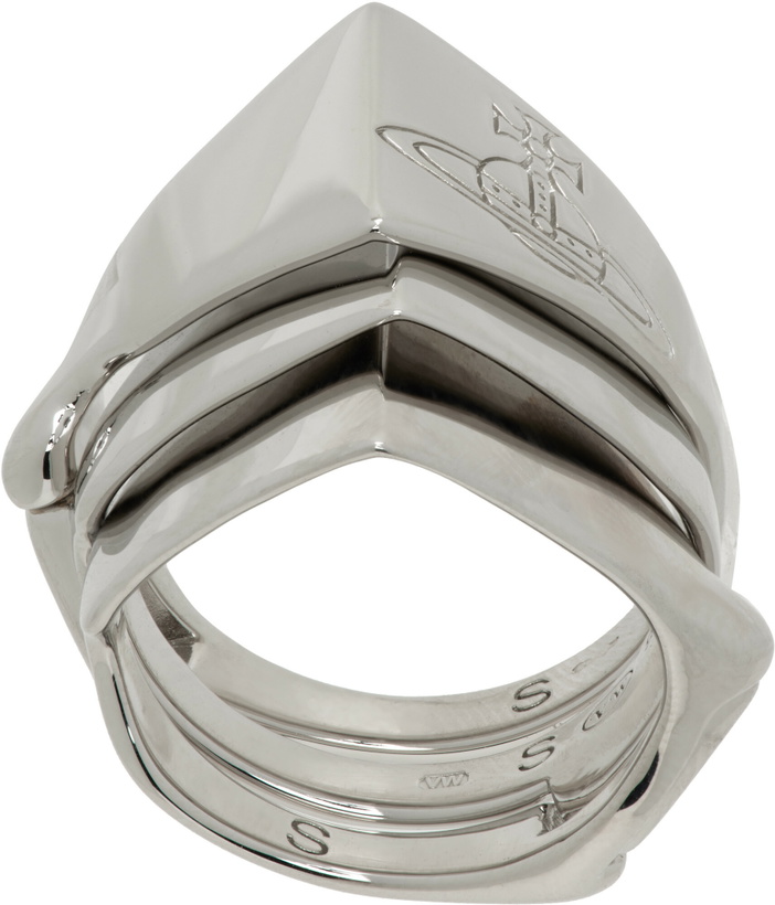 Photo: Vivienne Westwood Knuckleduster Ring