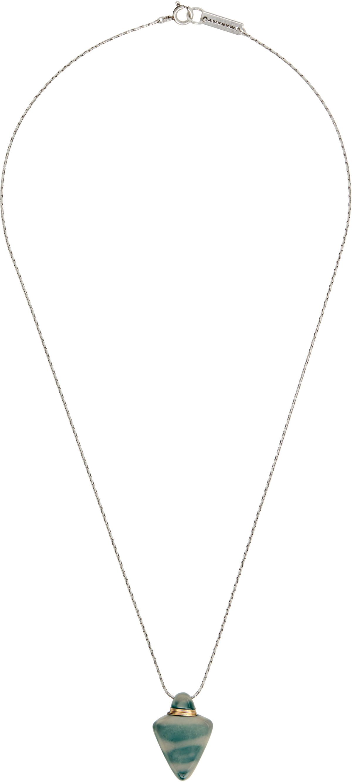 Isabel Marant Snake Chain Necklace