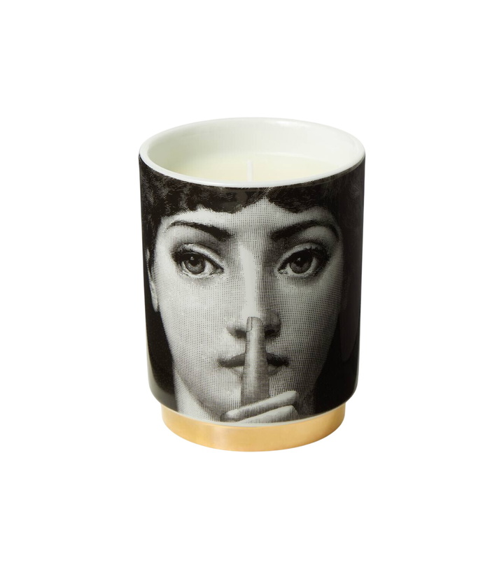 Photo: Fornasetti Silenzio Immaginazione scented candle