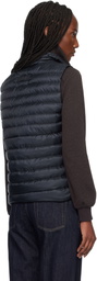 Canada Goose Black Aethera Down Vest