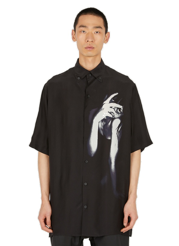 Photo: S-Teppo Shirt in Black