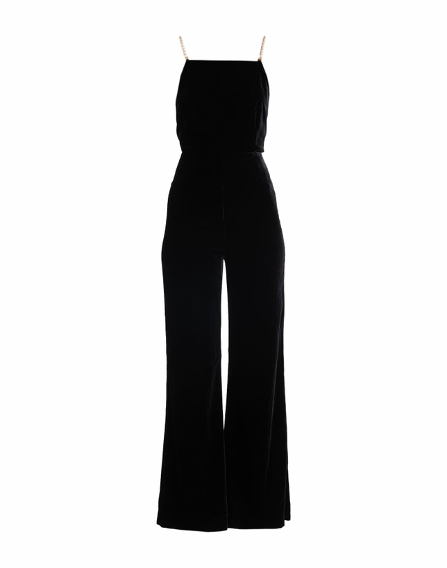 Photo: Sandro Womens Jumpsuit in Black