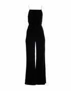 Sandro Womens Jumpsuit in Black