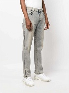 REPRESENT - Baggy Mid-rise Straight Jeans