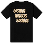 Bisous Skateboards x3 T-Shirt in Black