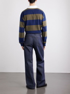 A.P.C. - Aaron Straight-Leg Jeans - Blue