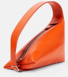 Courreges - The One leather shoulder bag