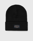 Pendleton Pendleton Beanie Black - Mens - Beanies