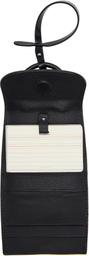 BY FAR Black 'Mini Mini' Bag Charm