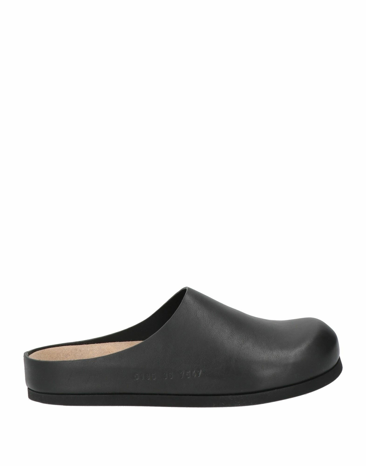 Woman By Common Projects Womens Mules & Clogs in Black