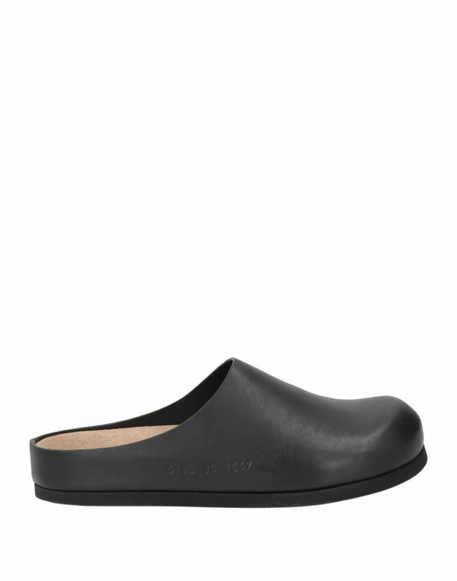 Photo: Woman By Common Projects Womens Mules & Clogs in Black