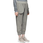 A-Cold-Wall* Grey Compressed Lounge Pants