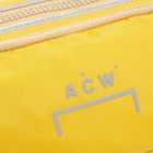 A-COLD-WALL* Nylon Cross-Body Bag