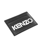Kenzo Leather Logo Cardholder
