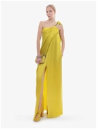 Stella Mccartney Dress Yellow   Womens