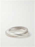 Bottega Veneta - Sterling Silver Ring - Silver
