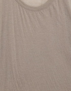 Rick Owens Mens Tank top in Taupe