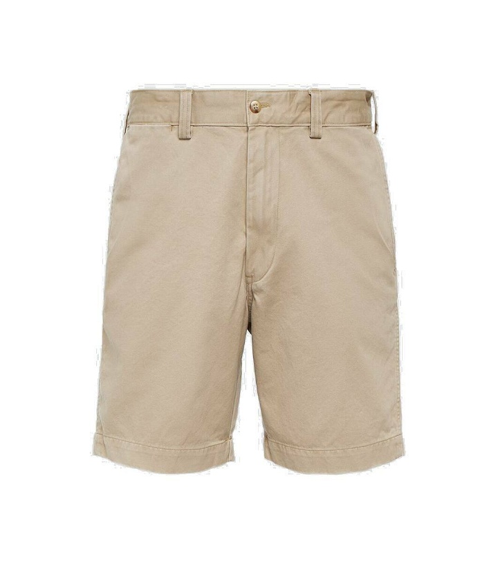 Photo: Polo Ralph Lauren Salinger cotton shorts
