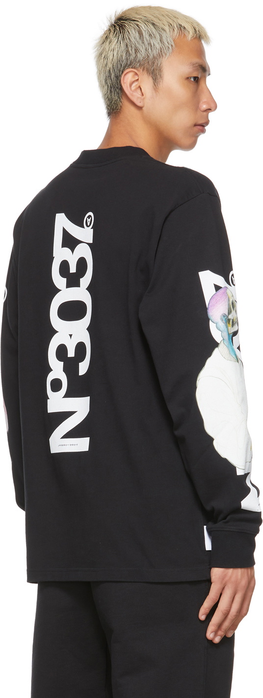 Aitor Throup’s TheDSA Black 'No0093' T-Shirt