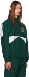 Palmes SSENSE Exclusive Green PTFC Track Jacket