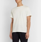 Theory - Cotton-Jersey T-Shirt - White