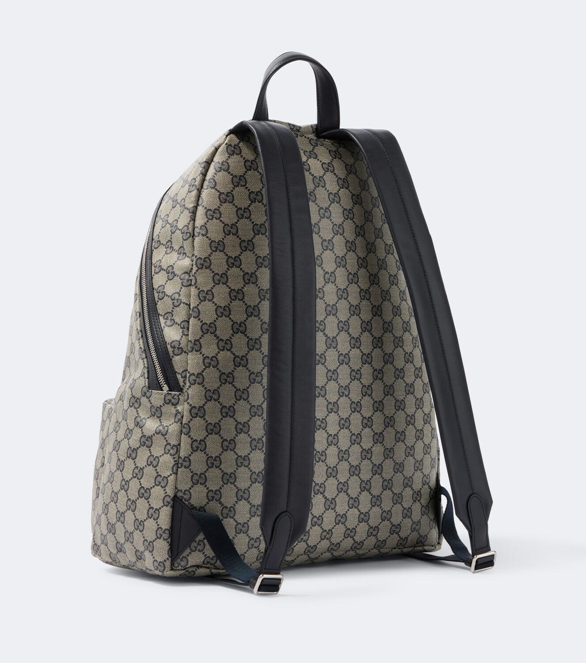 Gucci Gucci Essence Classic Medium GG Canvas backpack