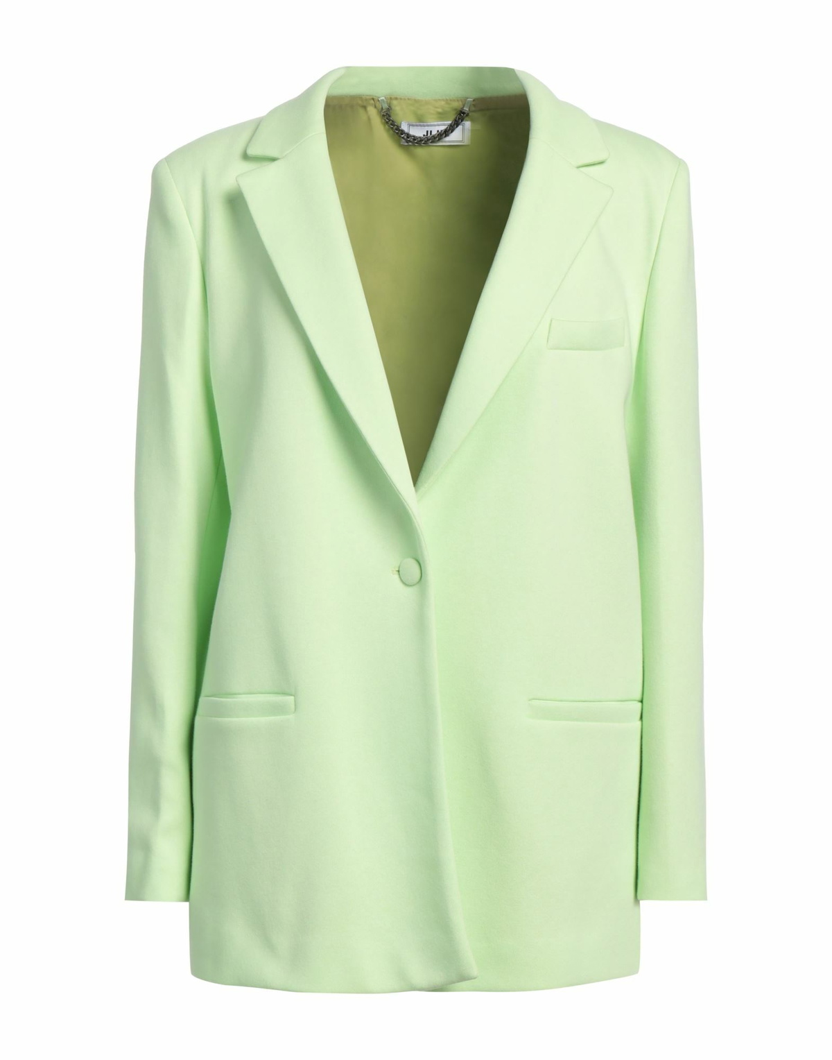 Jijil Womens Blazer Lime in Green