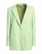 Jijil Womens Blazer Lime in Green