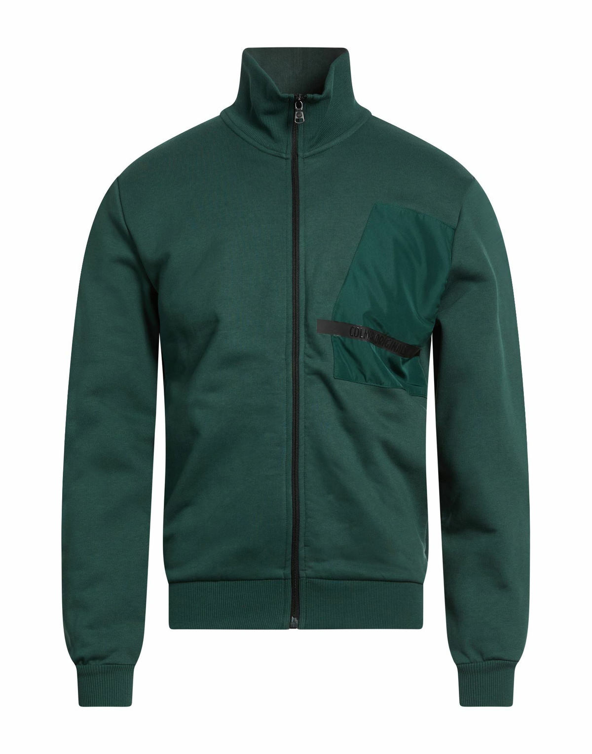 Colmar Mens Sweatshirt Dark in Green