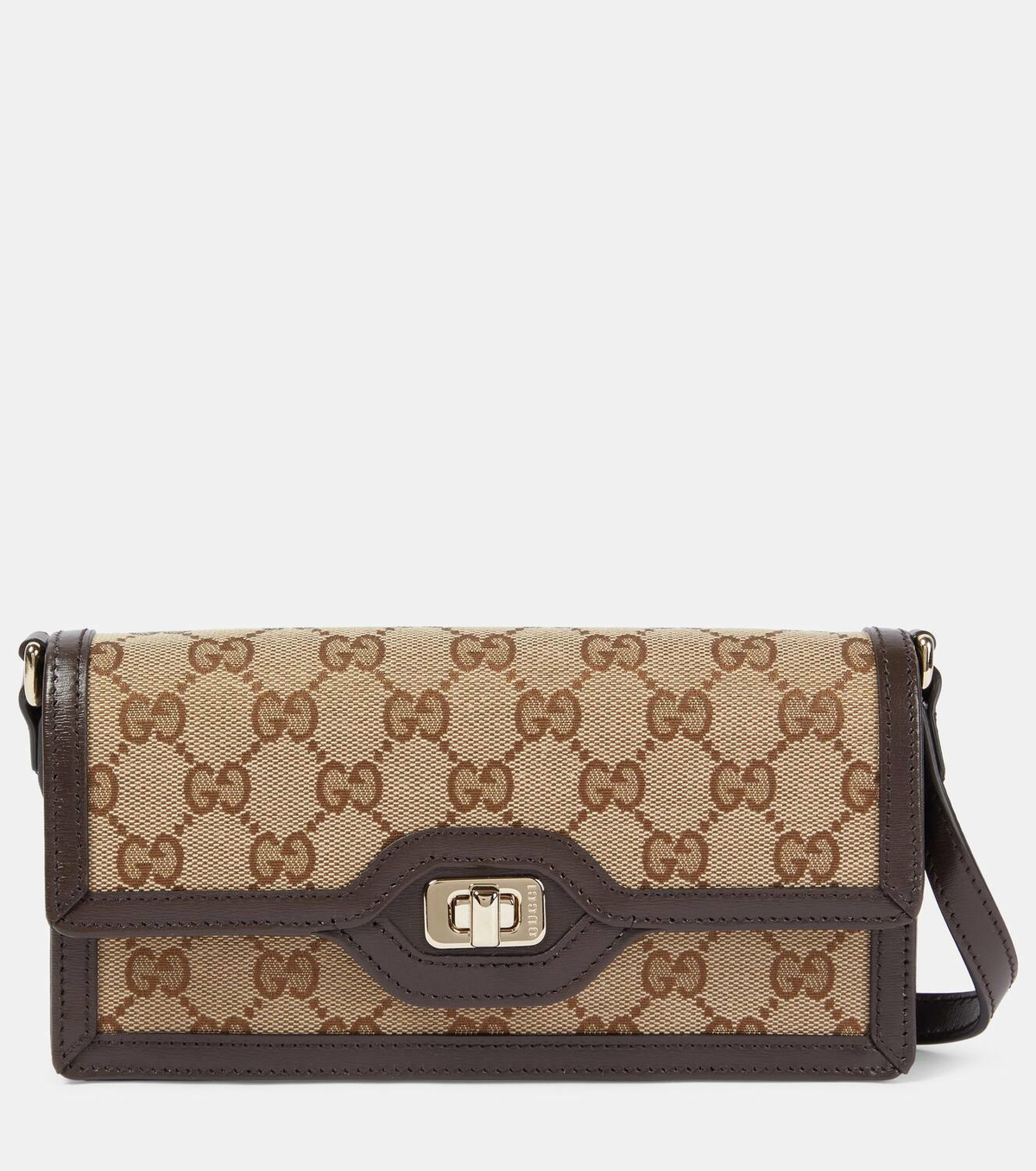 【関税&送料込】Gucci Original Gg Fabric Medium Luce Shoulde Gucci Gucci Luce Mini GG canvas shoulder bag Gucci