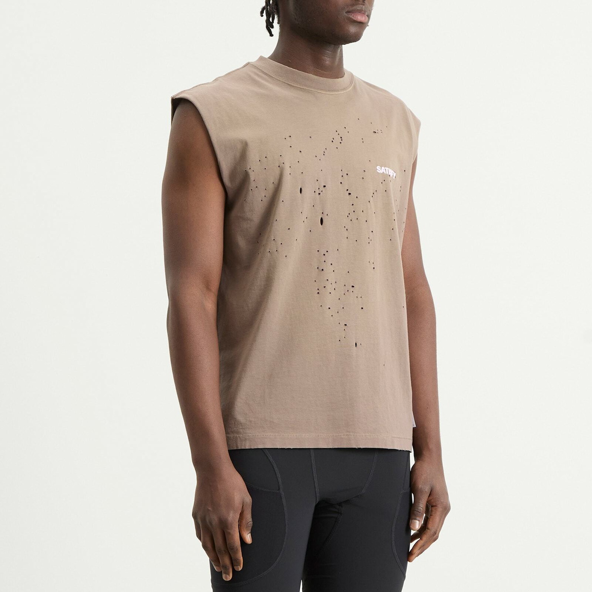 Satisfy Men's MothTech Muscle T-Shirt