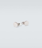 Giorgio Armani Sterling silver cufflinks