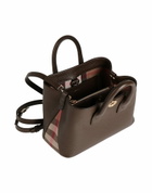 Burberry Womens Handbag Dark in Brown